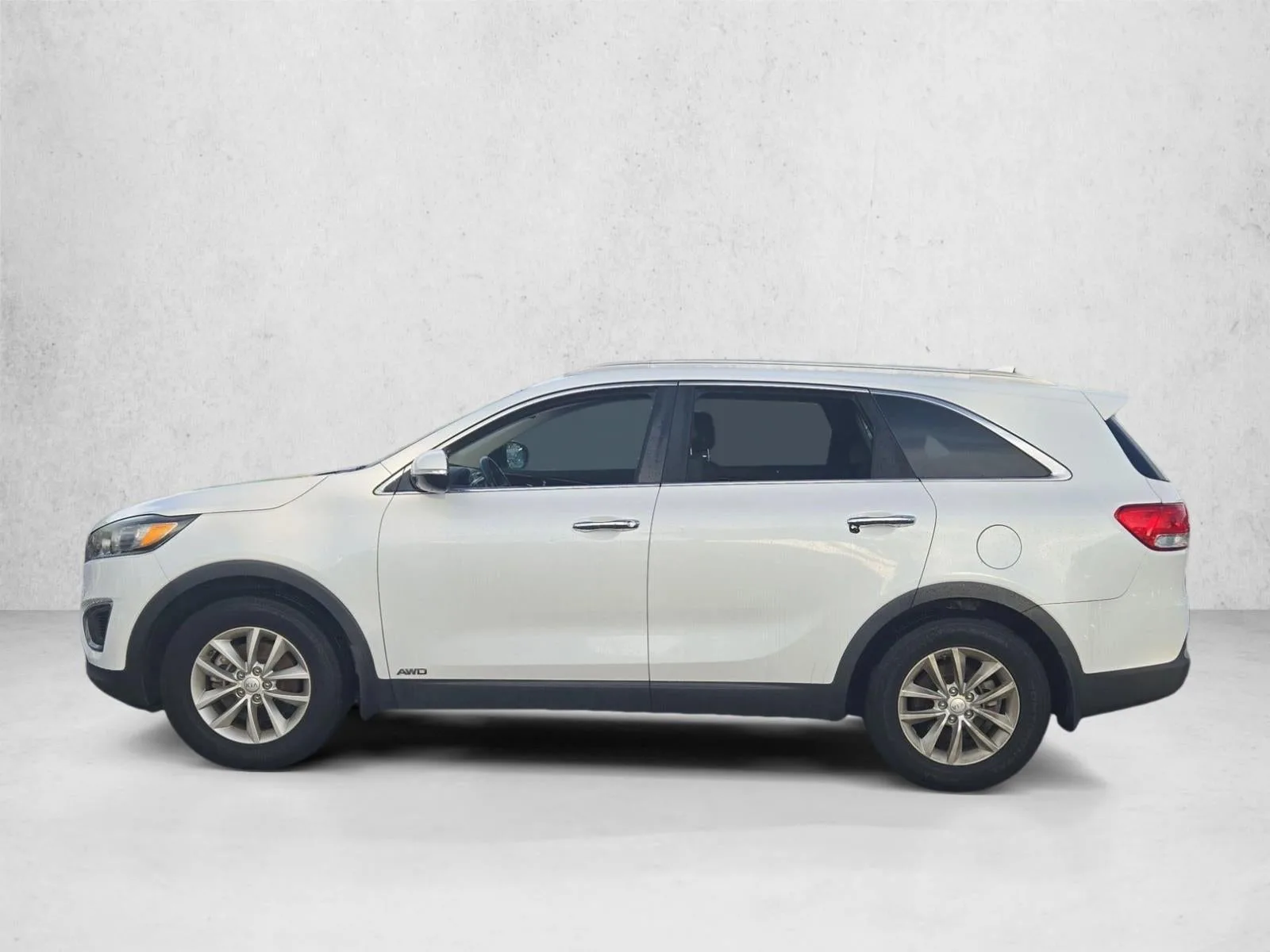 2017 Kia Sorento LX AWD photo 8