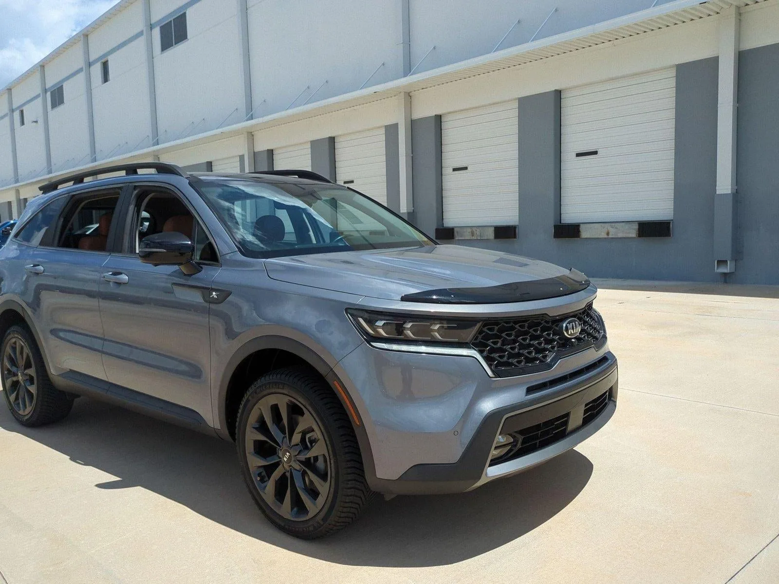 2021 Kia Sorento SX Prestige X-Line AWD photo 3