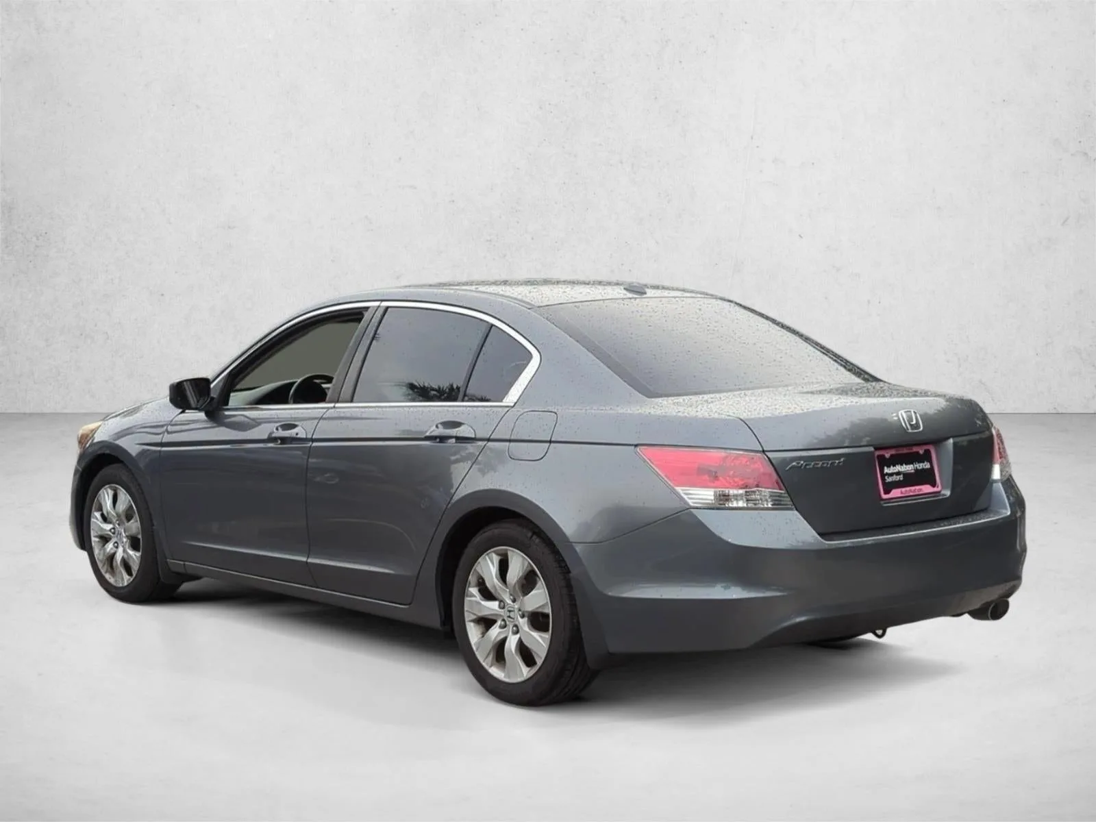 2008 Honda Accord Sedan 4-Door I4 Automatic EX-L photo 7