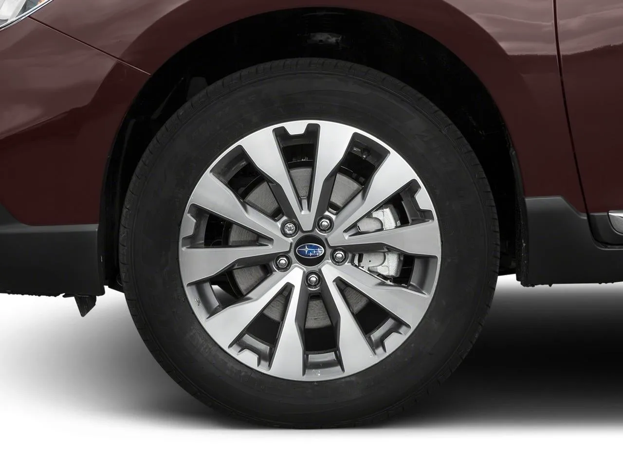2017 Subaru Outback 2.5i Touring photo 10