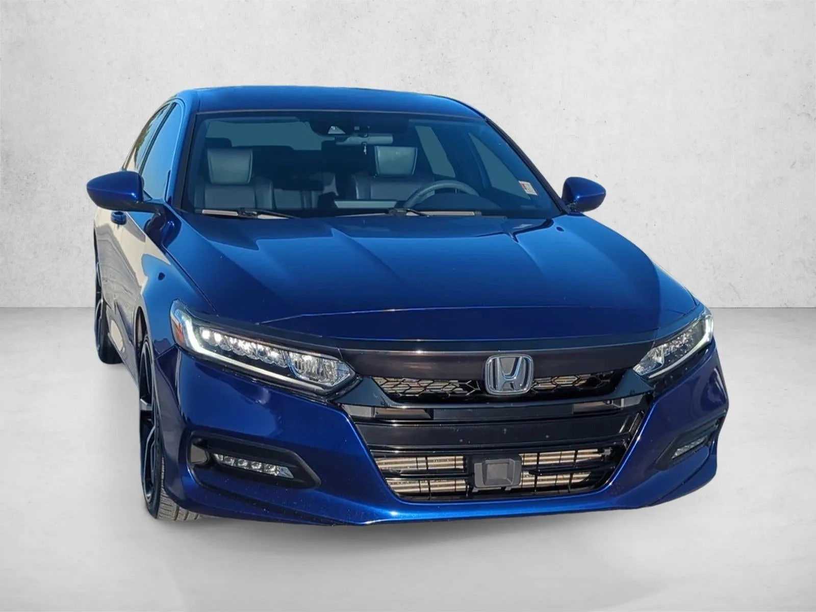 2018 Honda Accord Sedan Sport 1.5T CVT photo 3