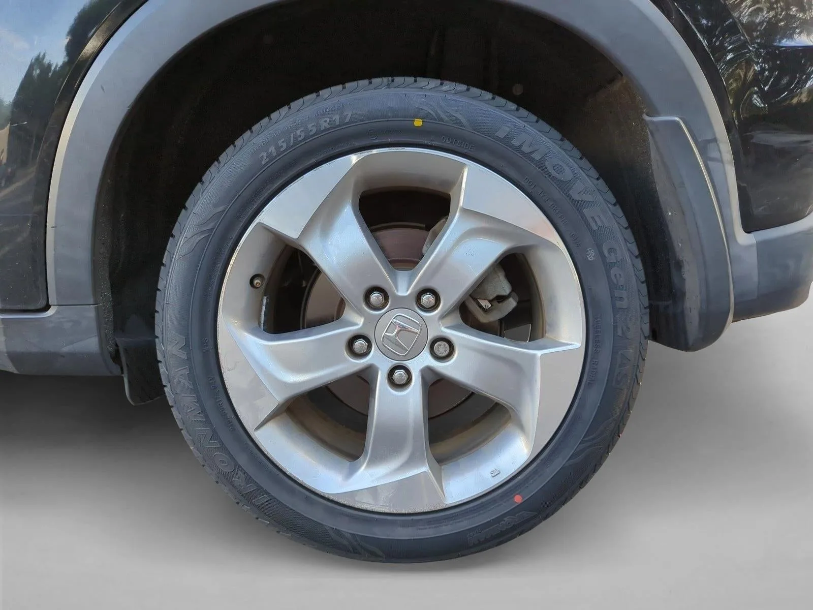 2020 Honda HR-V LX 2WD CVT photo 12
