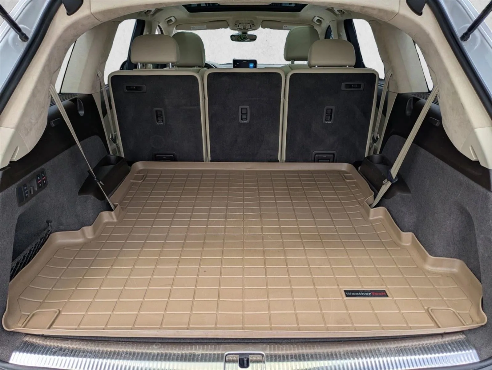 2019 Audi Q7 Prestige 55 TFSI quattro photo 6