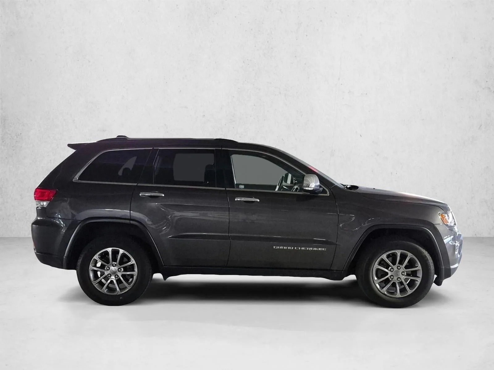 2015 Jeep Grand Cherokee Limited photo 4