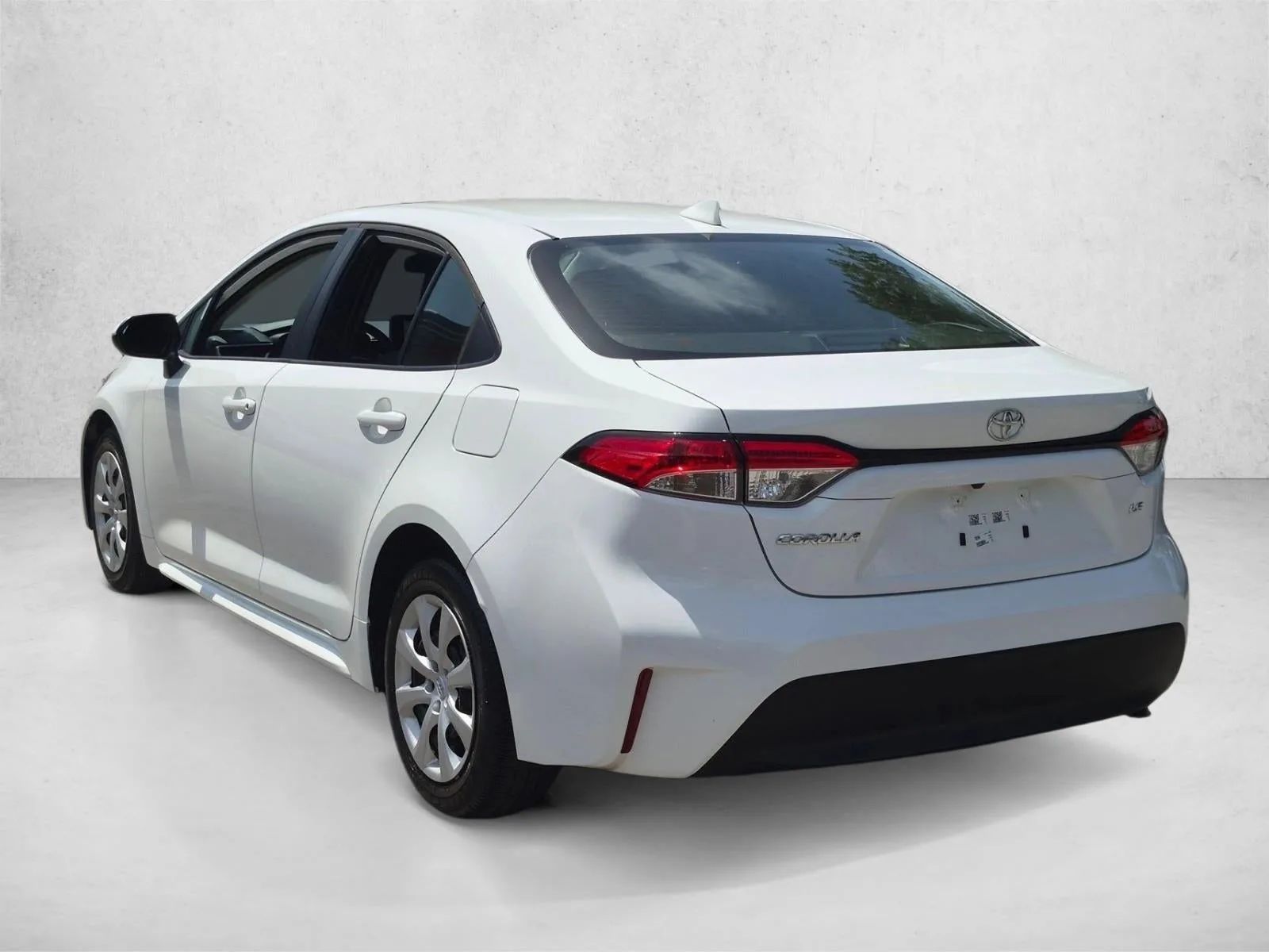 2024 Toyota Corolla LE CVT (Natl) photo 8