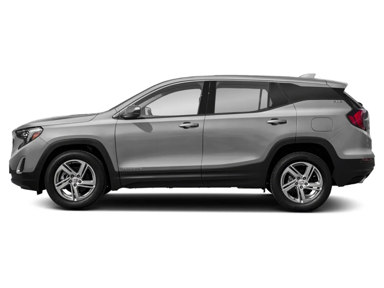 2020 GMC Terrain FWD SLE photo 5