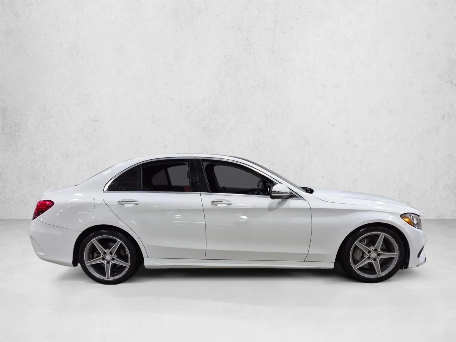 2017 Mercedes-Benz C-Class C 300 Sedan photo 4