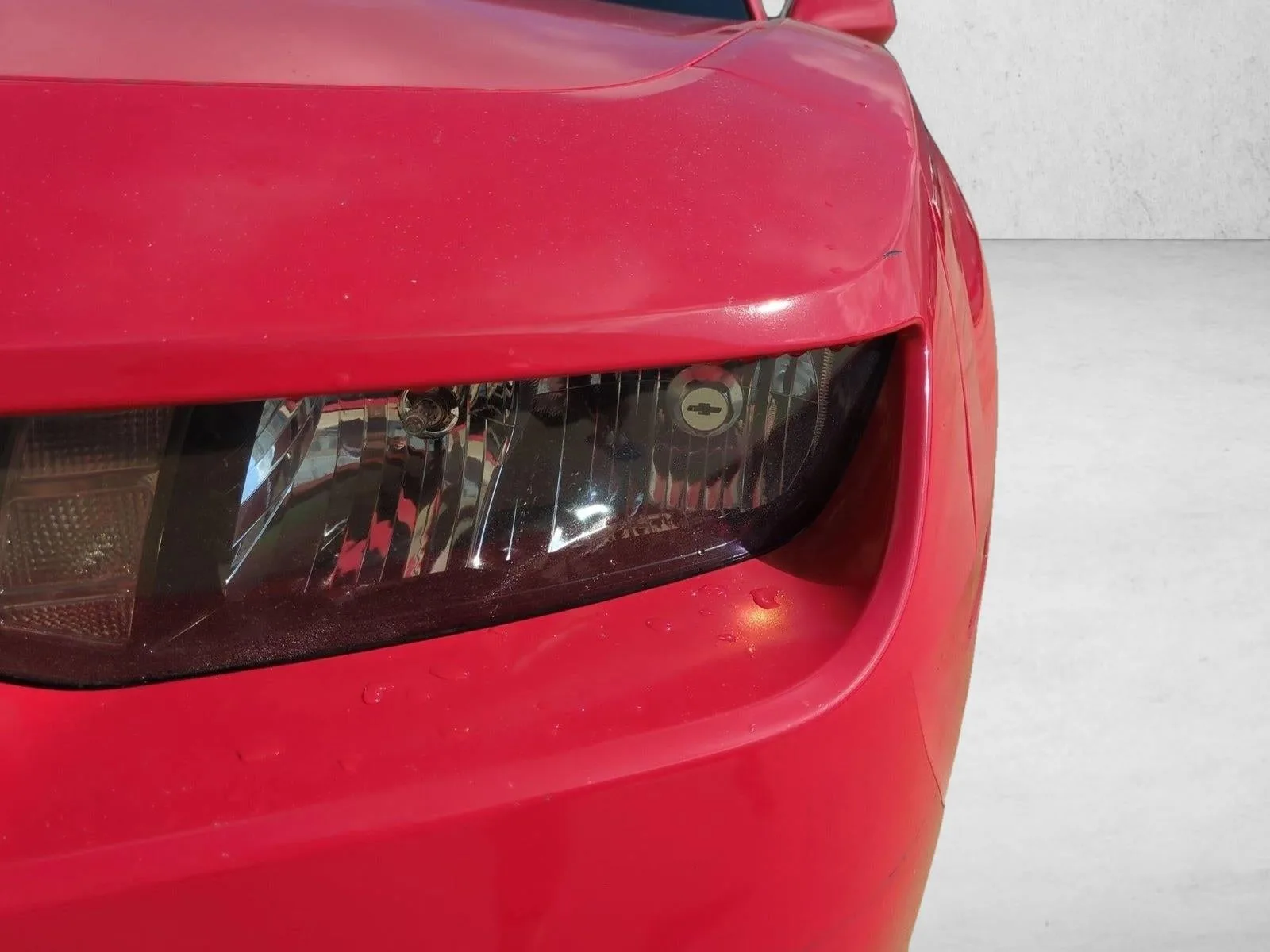 2015 Chevrolet Camaro 2dr Cpe LS w/2LS photo 7