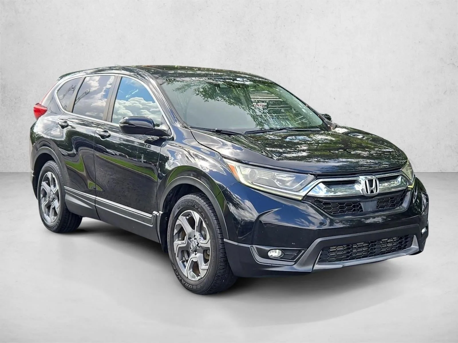 2019 Honda CR-V EX 2WD photo 3