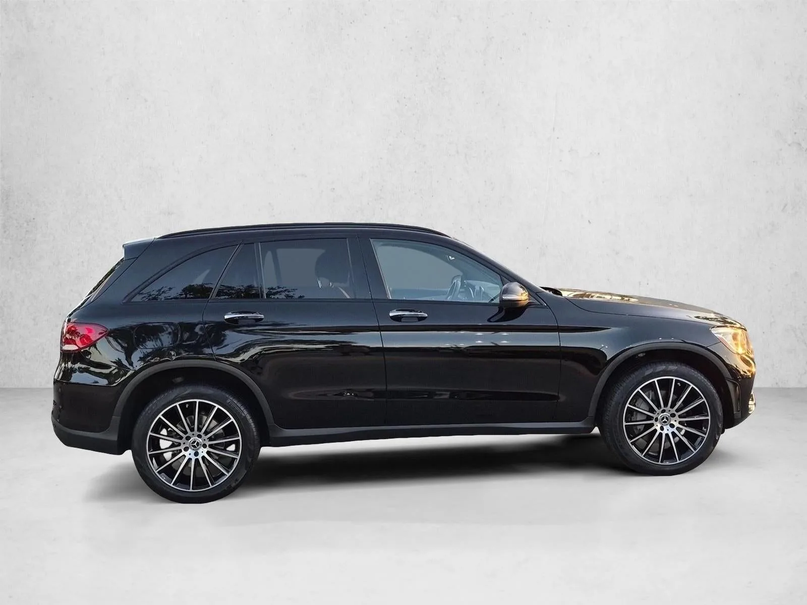 2021 Mercedes-Benz GLC GLC 300 SUV photo 4