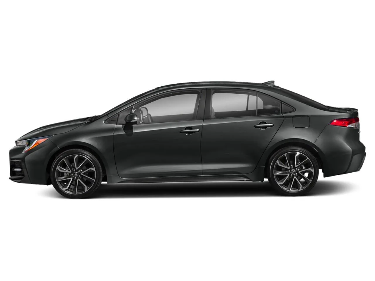 2020 Toyota Corolla SE CVT (Natl) photo 2