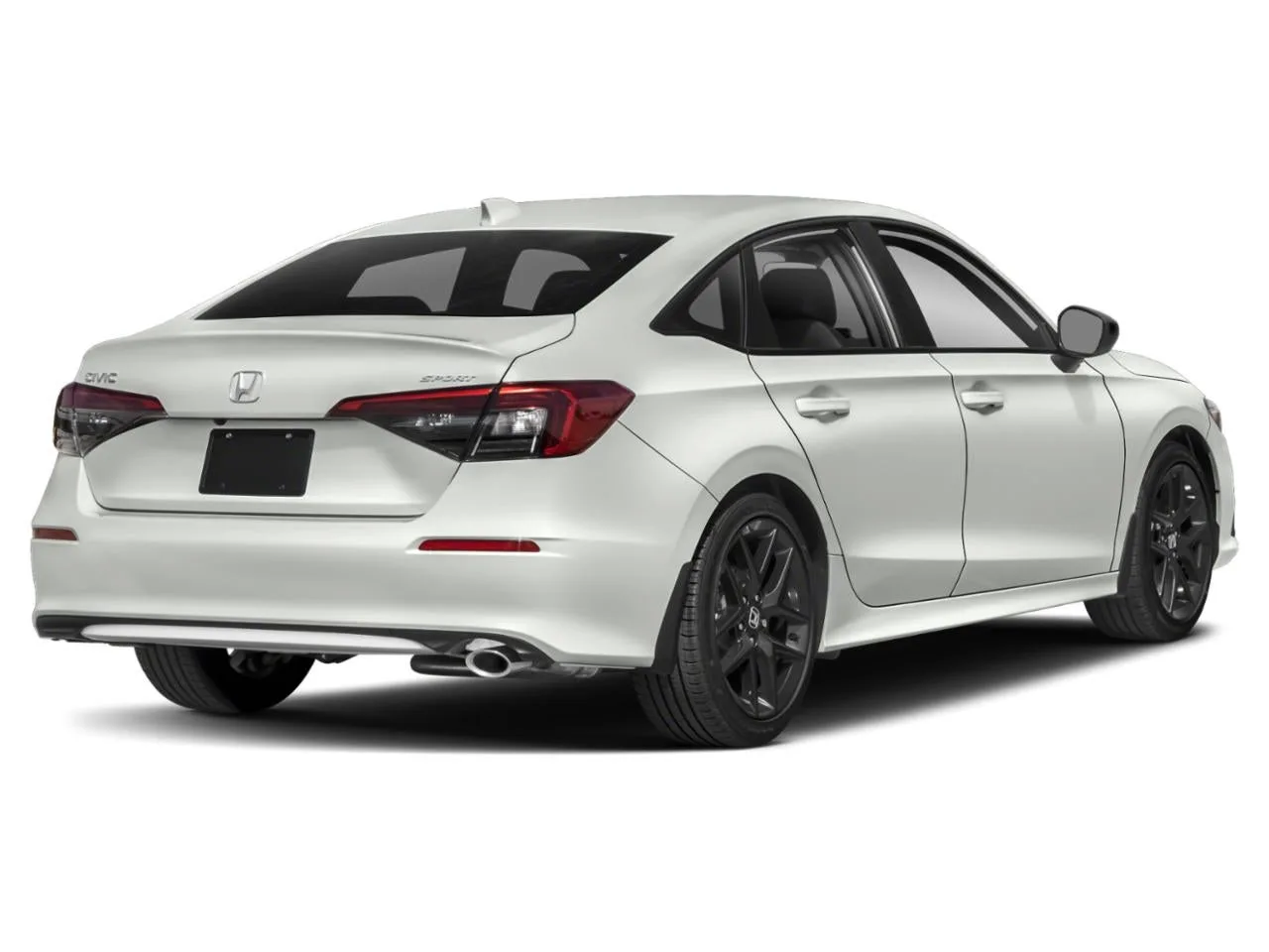 2023 Honda Civic Sedan Sport CVT photo 7