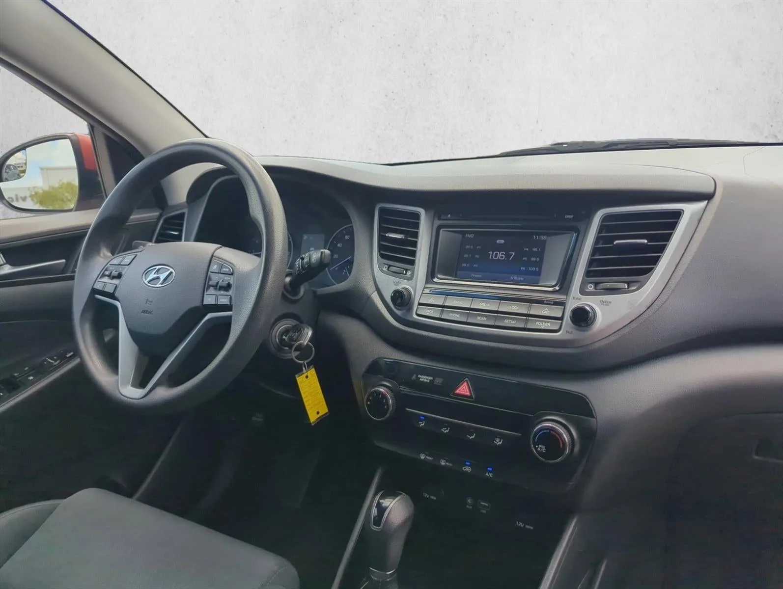 2017 Hyundai TUCSON SE FWD photo 29