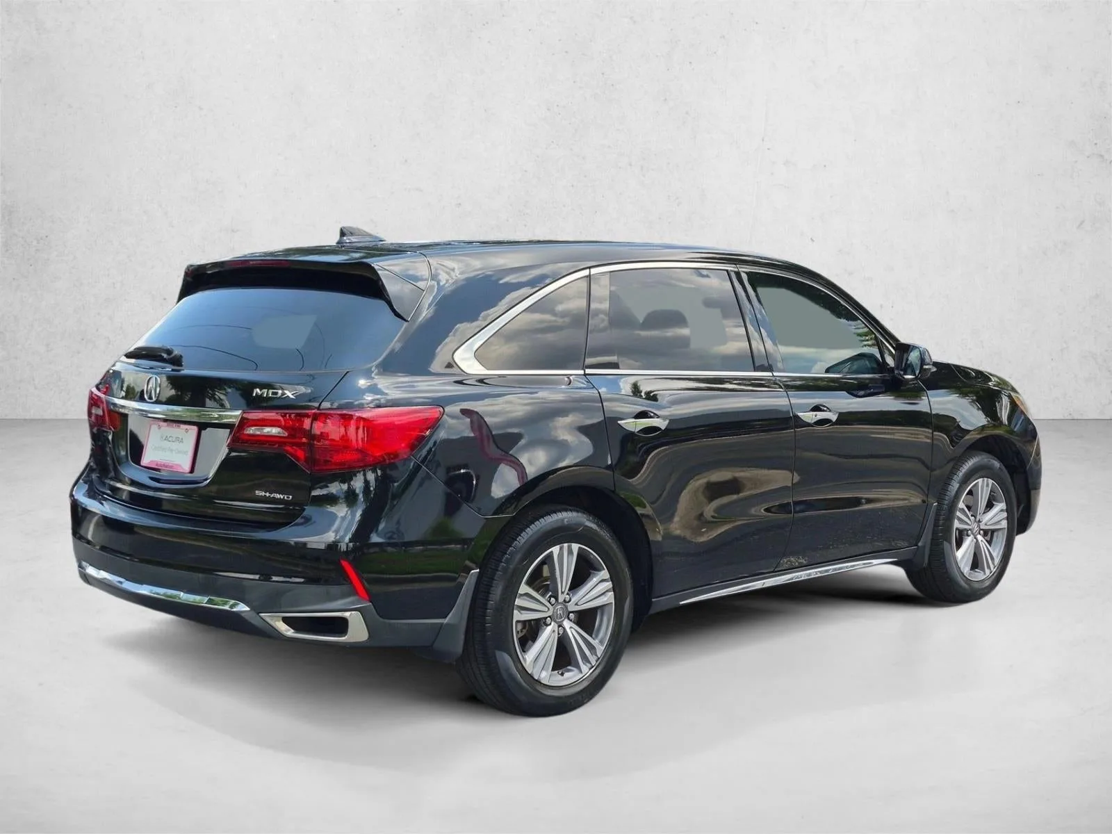 2020 Acura MDX SH-AWD 7-Passenger photo 5