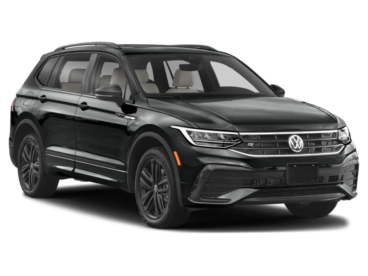 2023 Volkswagen Tiguan 2.0T SE R-Line Black FWD photo 8