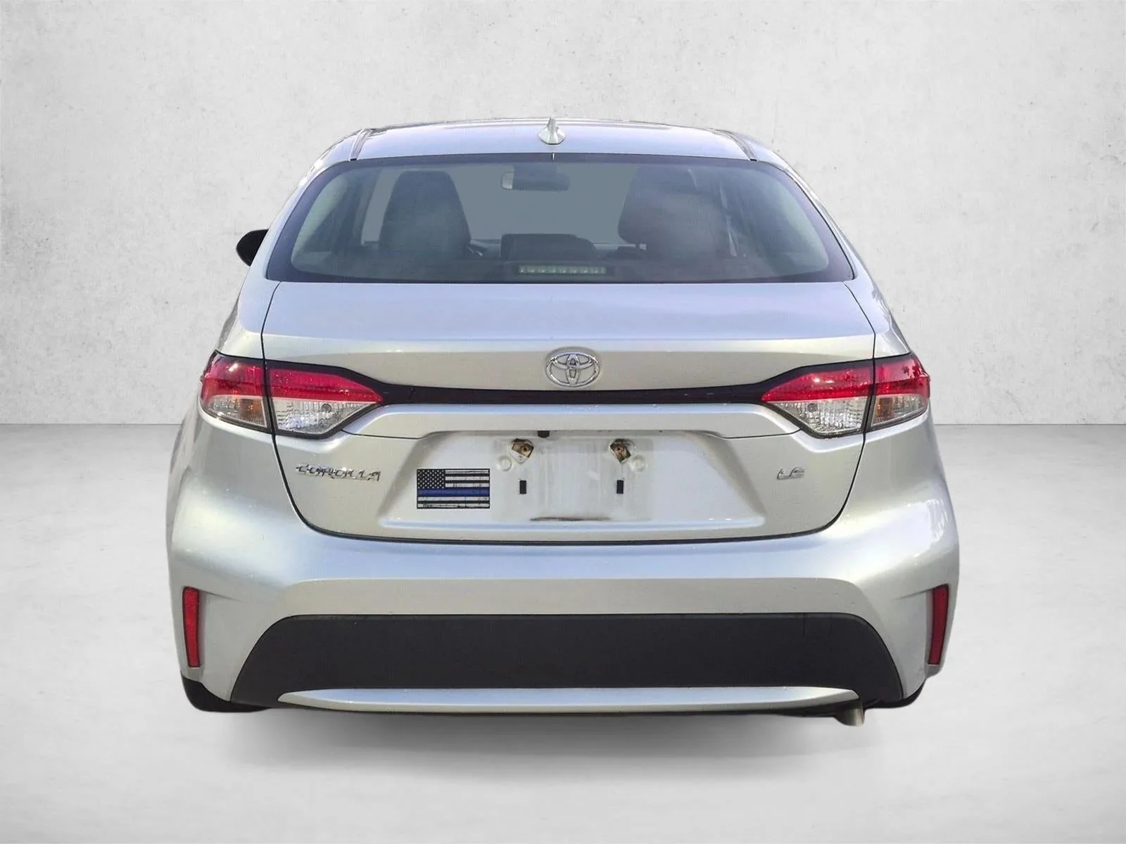 2021 Toyota Corolla LE CVT (Natl) photo 3