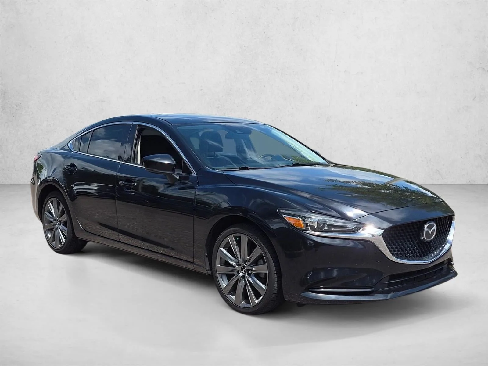 2021 Mazda Mazda6 Touring Auto photo 3