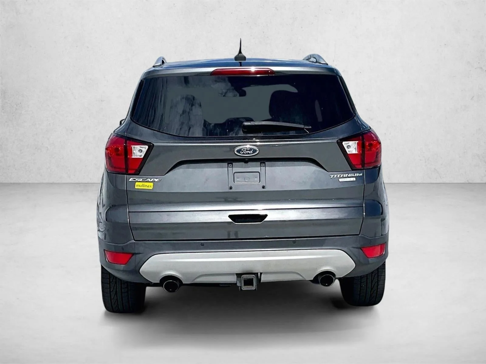 2019 Ford Escape Titanium photo 4
