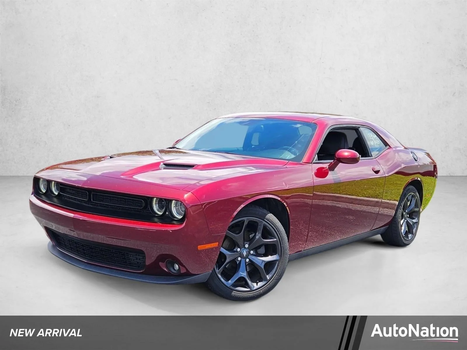 2020 Dodge Challenger