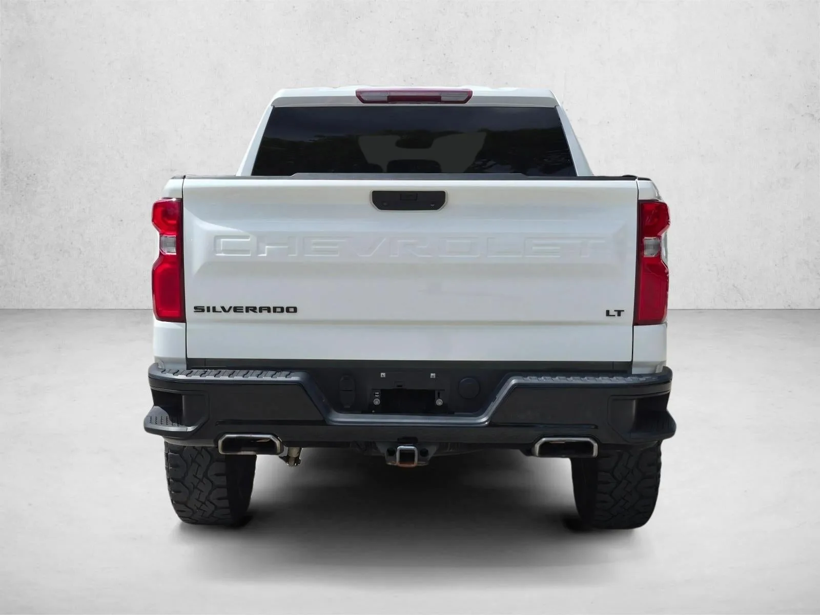 2022 Chevrolet Silverado 1500 LTD LT Trail Boss photo 6