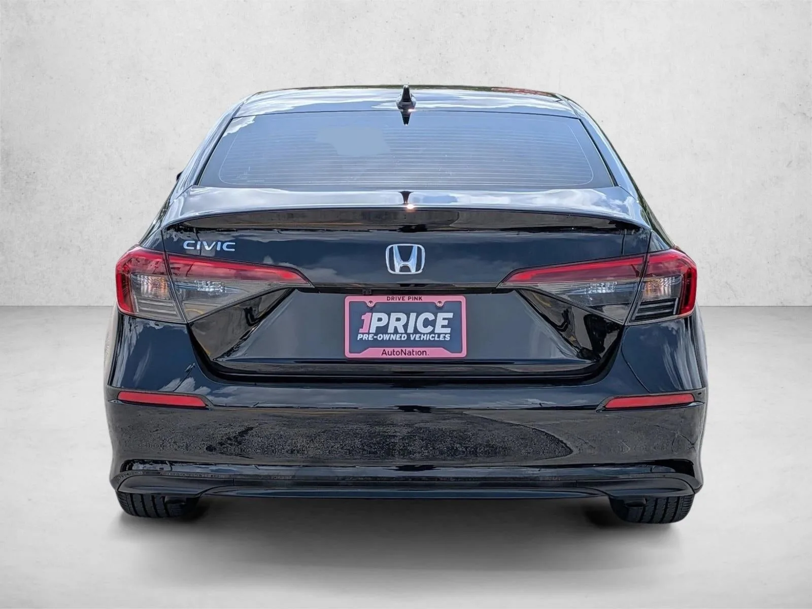 2023 Honda Civic Sedan EX CVT photo 6