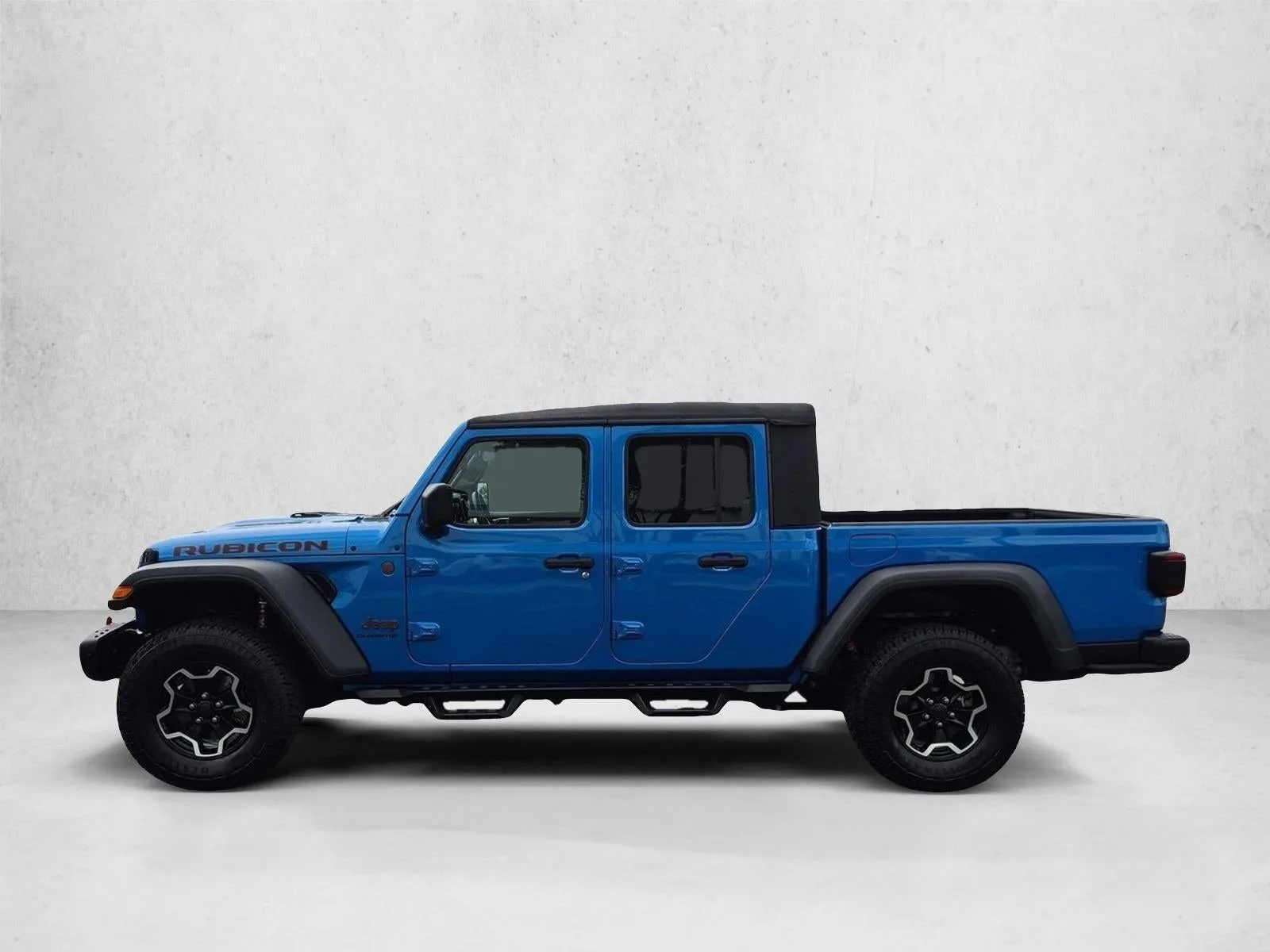 2020 Jeep Gladiator Rubicon 4x4 photo 9