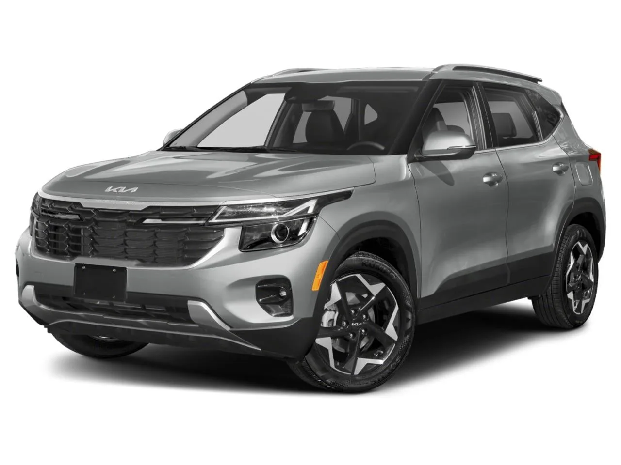 2024 Kia Seltos EX IVT FWD photo 4