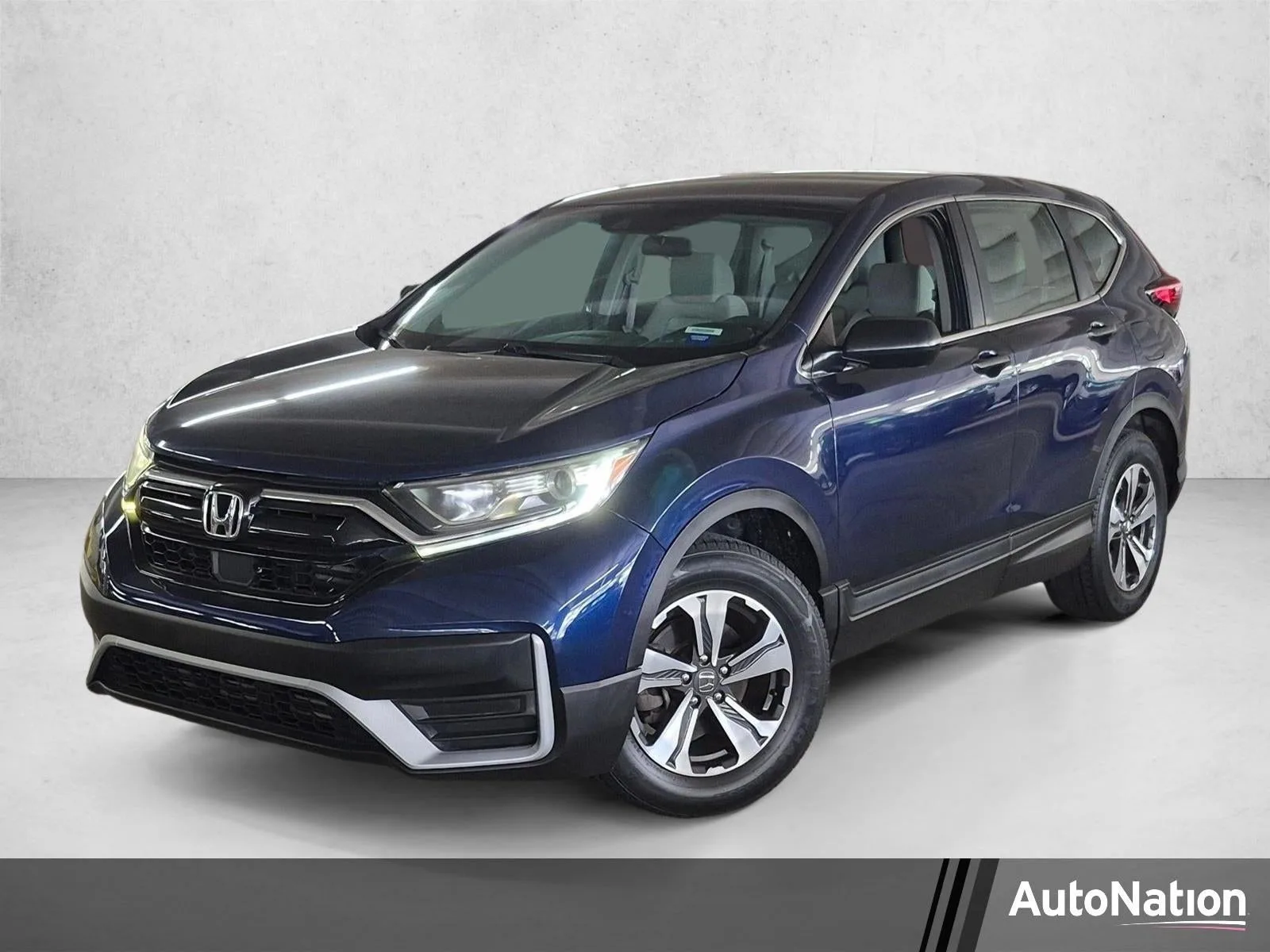 2020 Honda CR-V