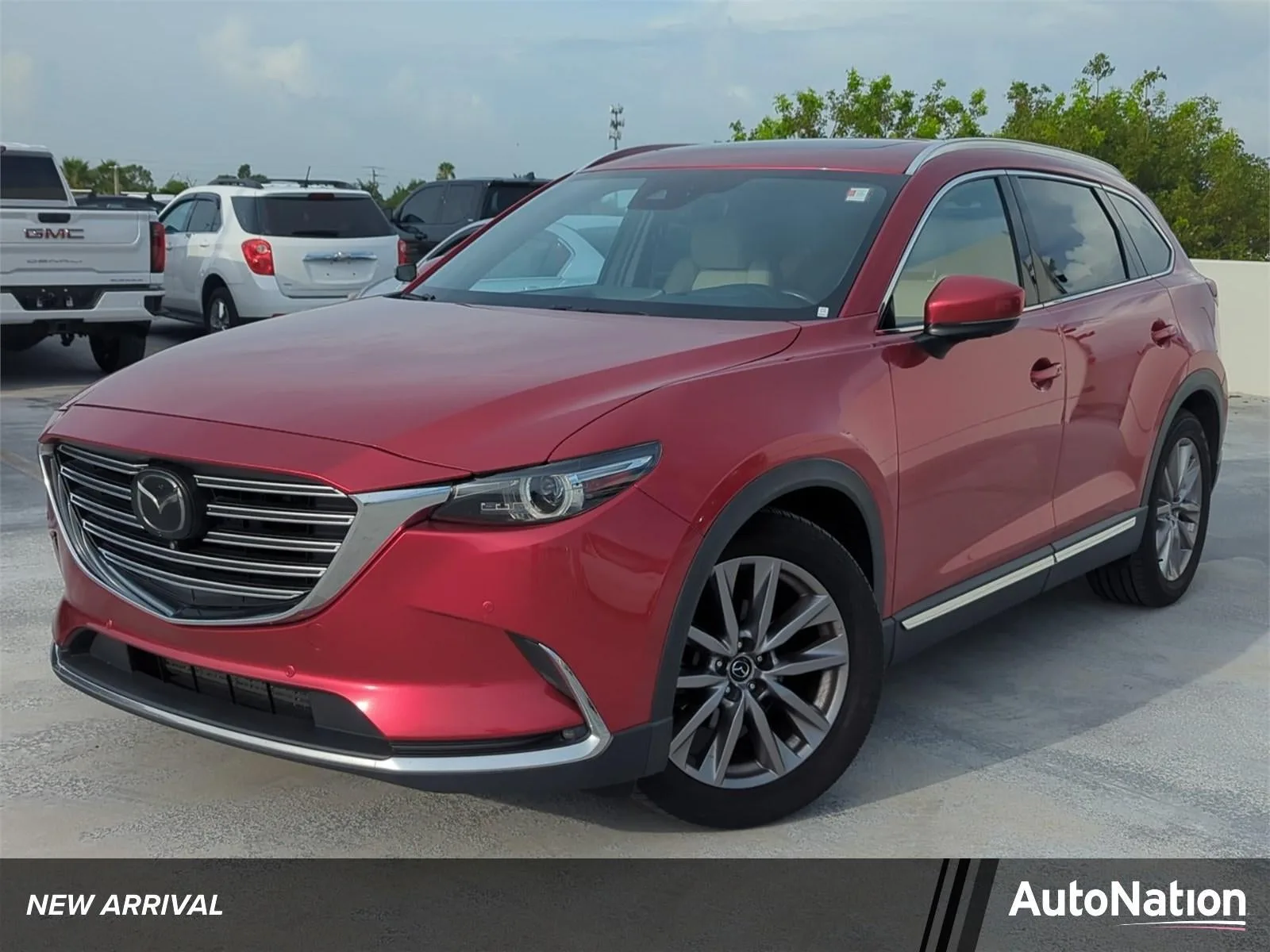2021 Mazda CX-9