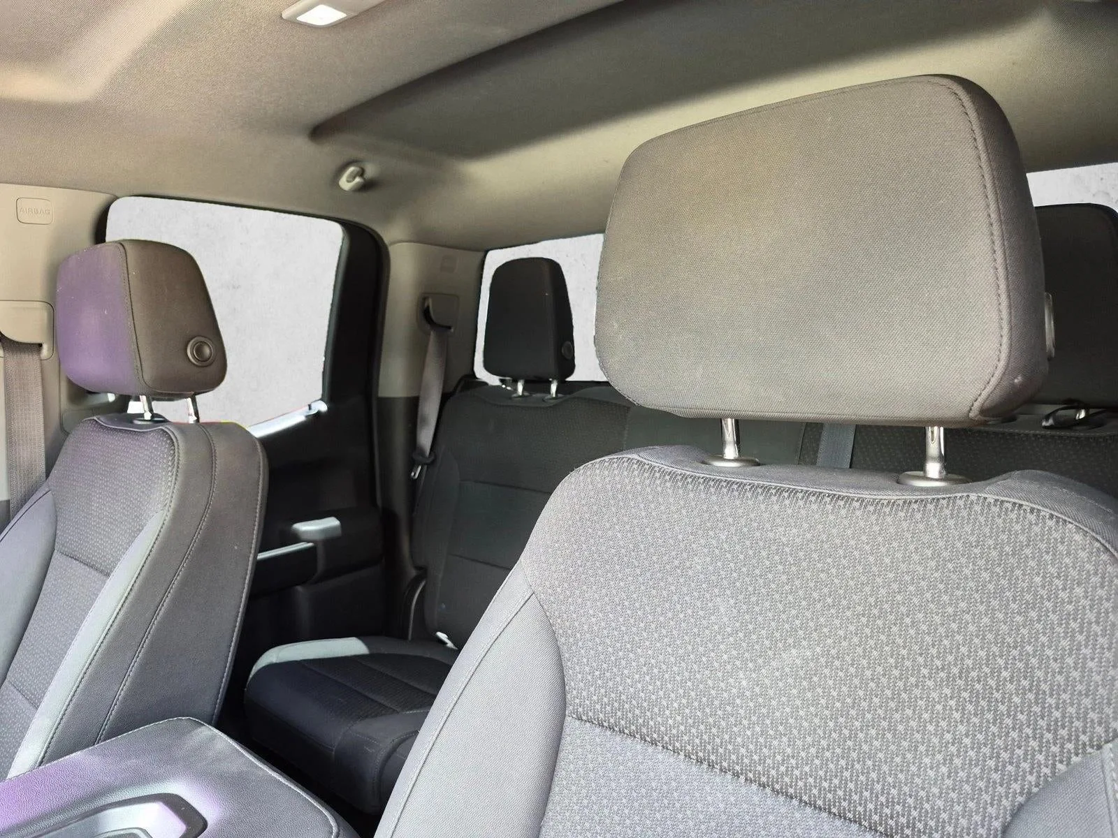 2021 Chevrolet Silverado 1500 Double Cab Standard Box 2-Wheel Drive Custom photo 5