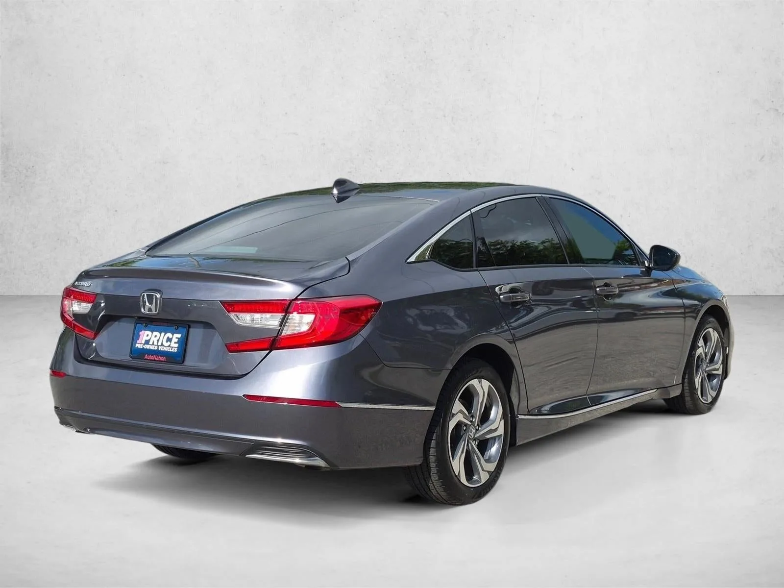 2019 Honda Accord Sedan EX 1.5T CVT photo 5