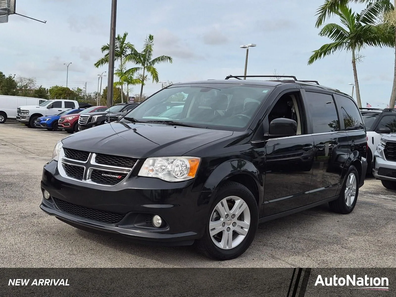 2019 Dodge Grand Caravan
