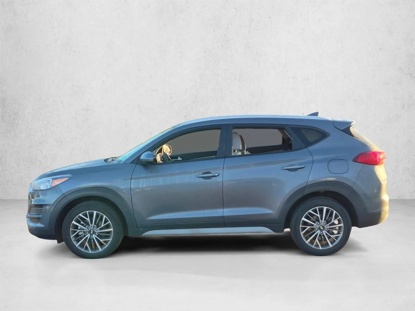 2019 Hyundai TUCSON SEL FWD ULEV photo 8