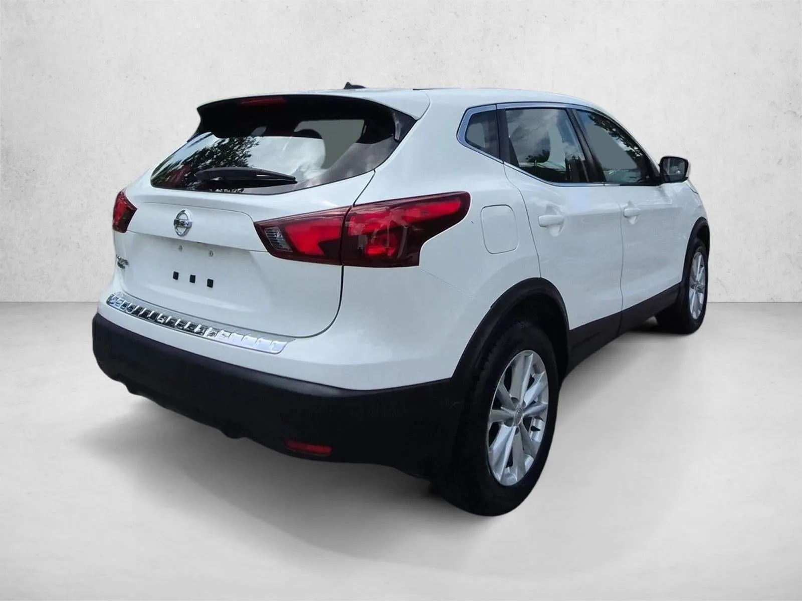 2018 Nissan Rogue Sport 2018.5 FWD S photo 5