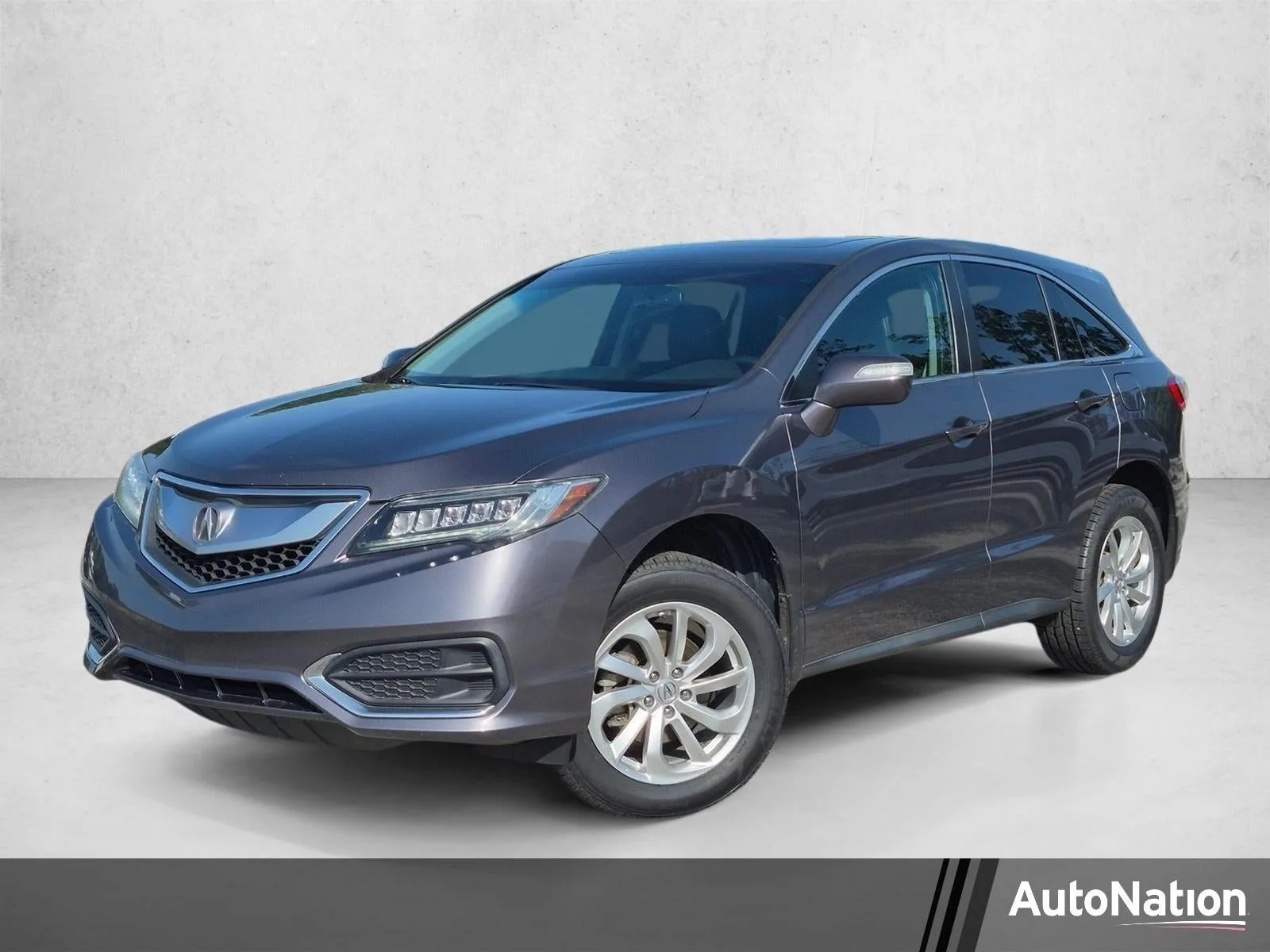 2018 Acura RDX