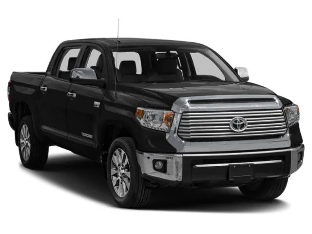 2014 Toyota Tundra 2WD Truck 2WD CrewMax Short Bed 5.7L Limited (Natl) photo 8