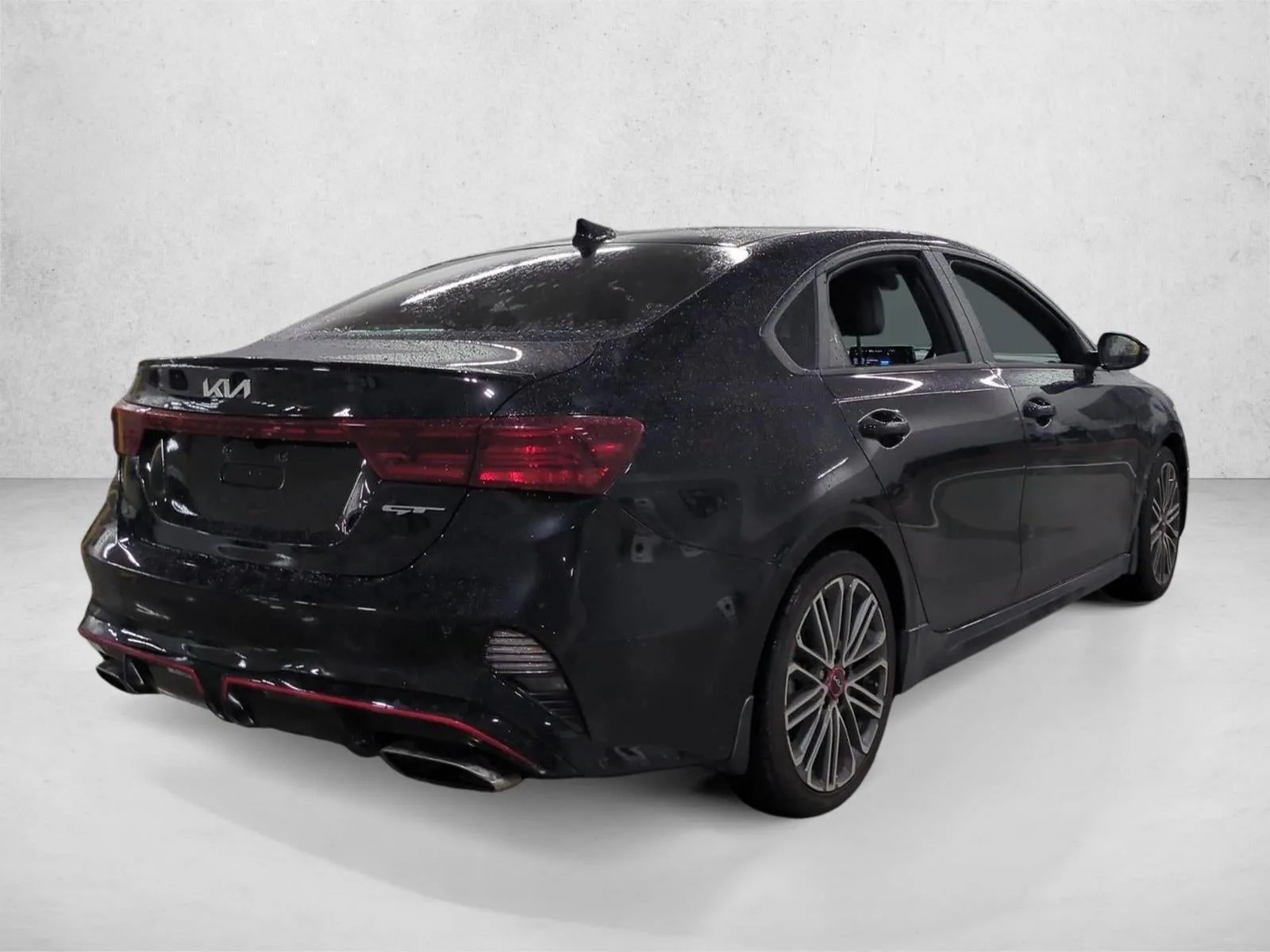 2024 Kia Forte GT Manual photo 5