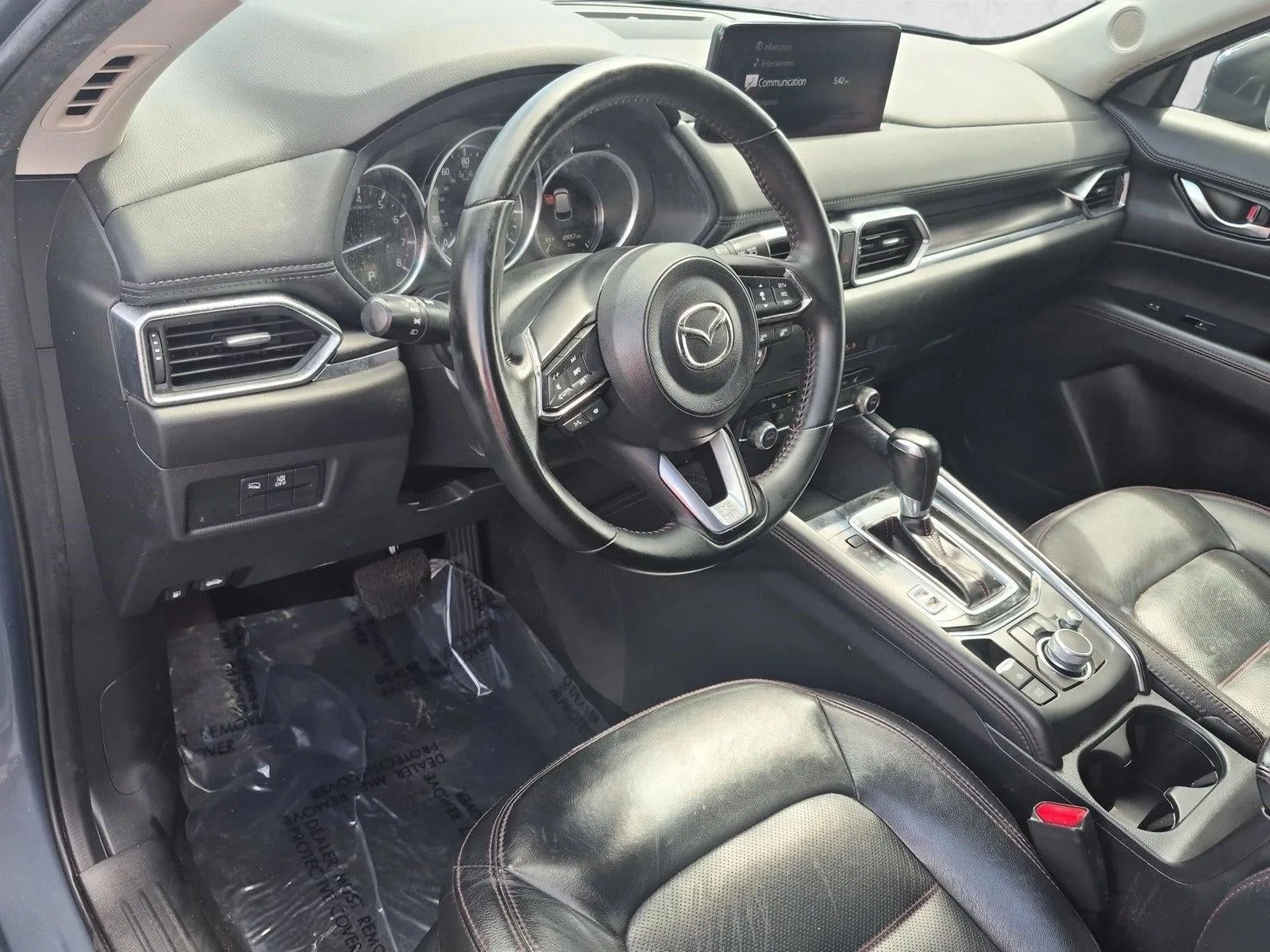 2023 Mazda CX-5 2.5 S Carbon Edition photo 10