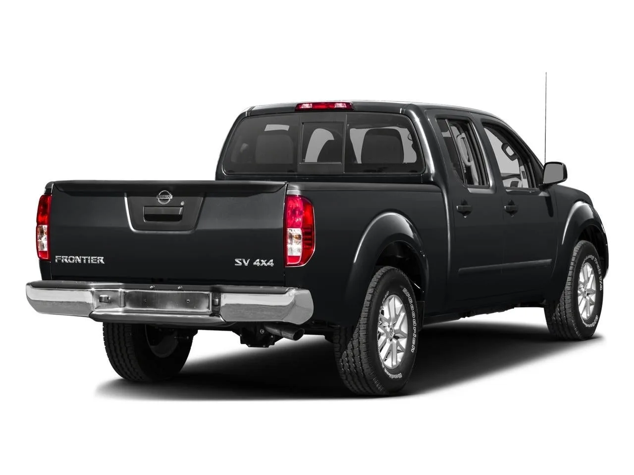 2016 Nissan Frontier 2WD Crew Cab SWB Auto SV photo 7