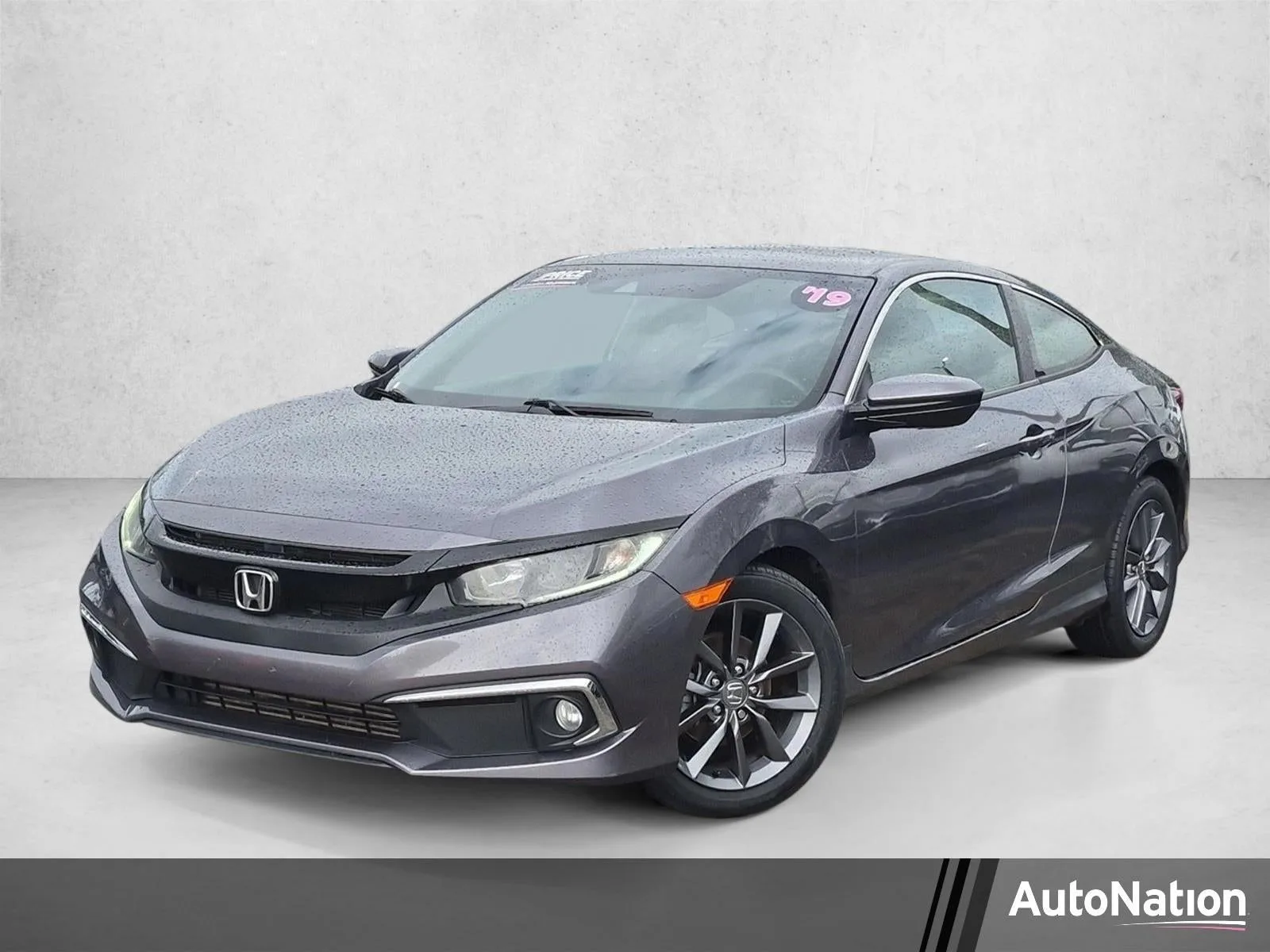 2019 Honda Civic Coupe