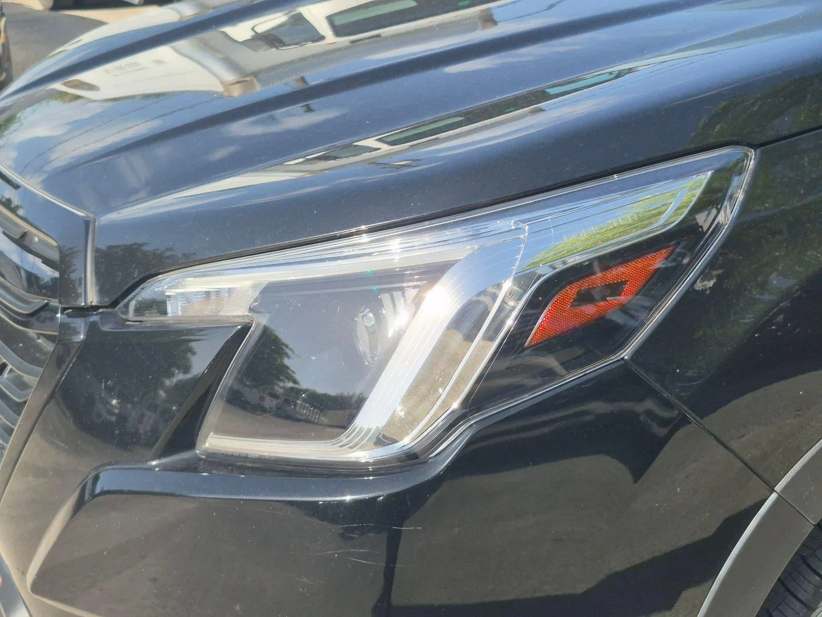 2023 Subaru Forester Sport photo 7