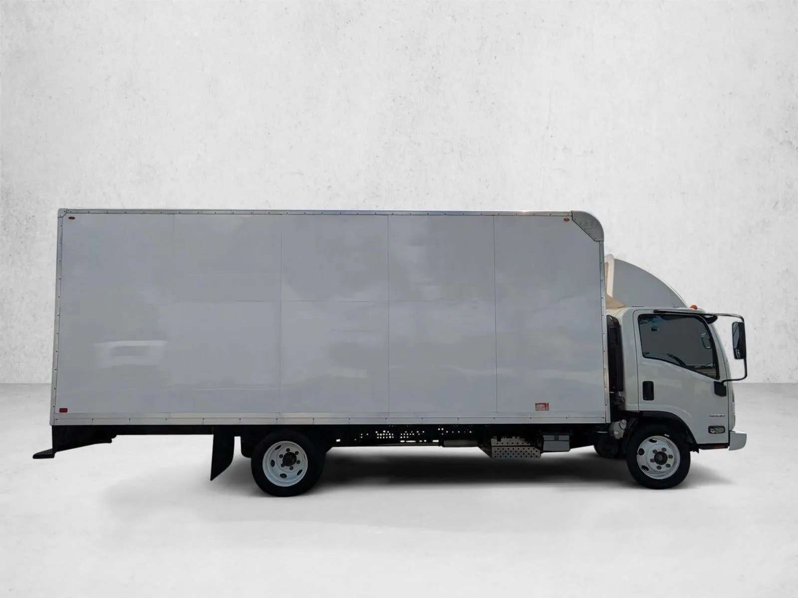 2023 Chevrolet Low Cab Forward 4500 HG 1WT photo 4