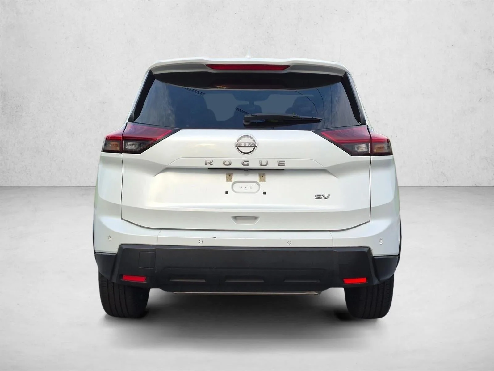 2024 Nissan Rogue FWD SV photo 7