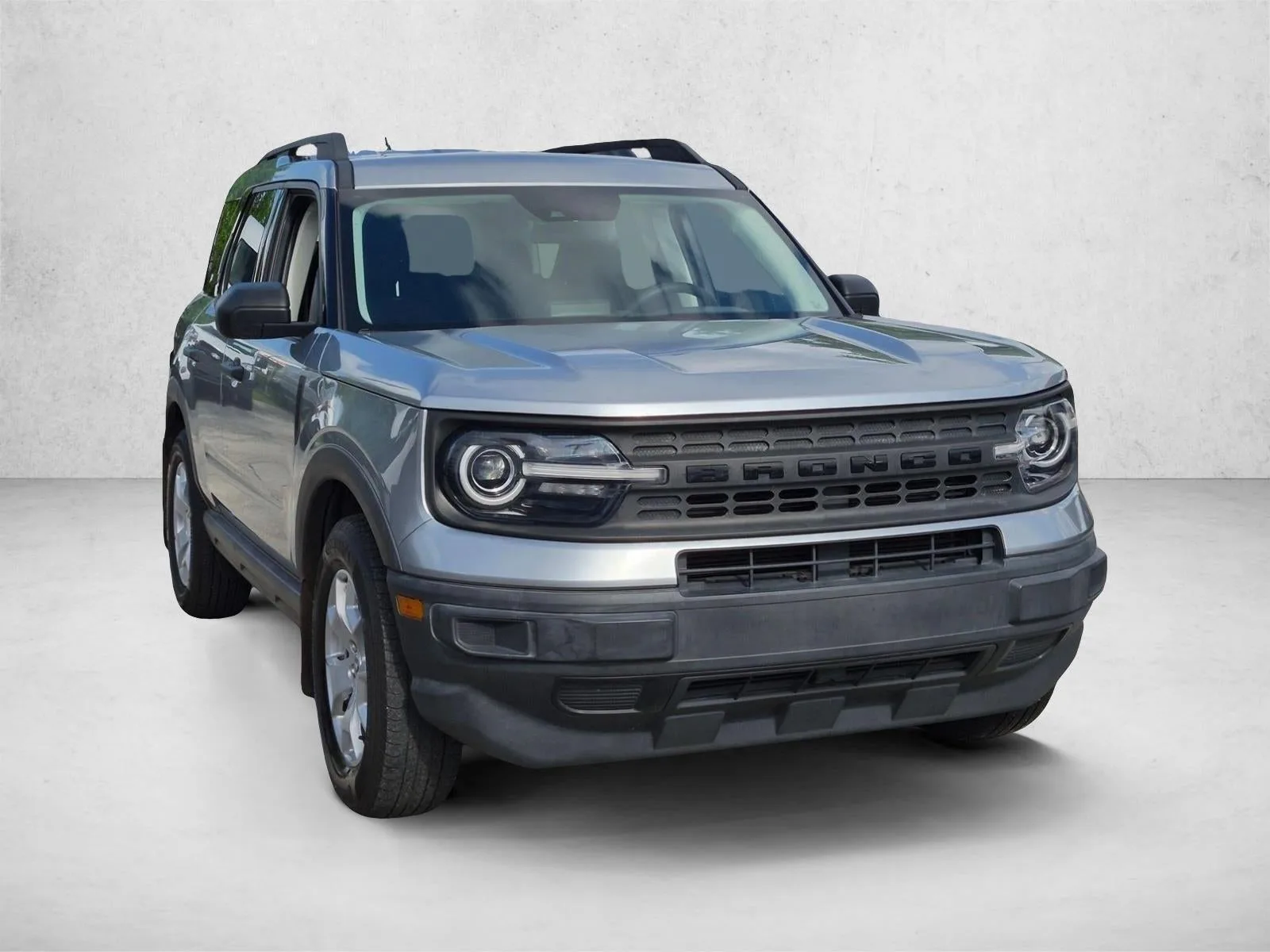 2021 Ford Bronco Sport Base 4x4 photo 3