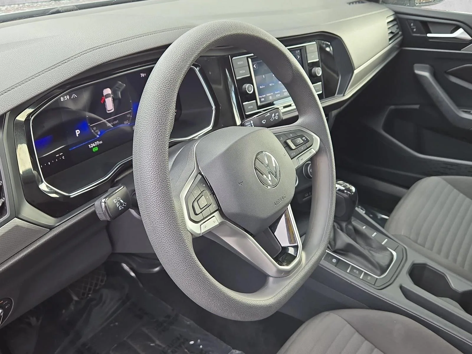 2023 Volkswagen Jetta S Auto photo 10