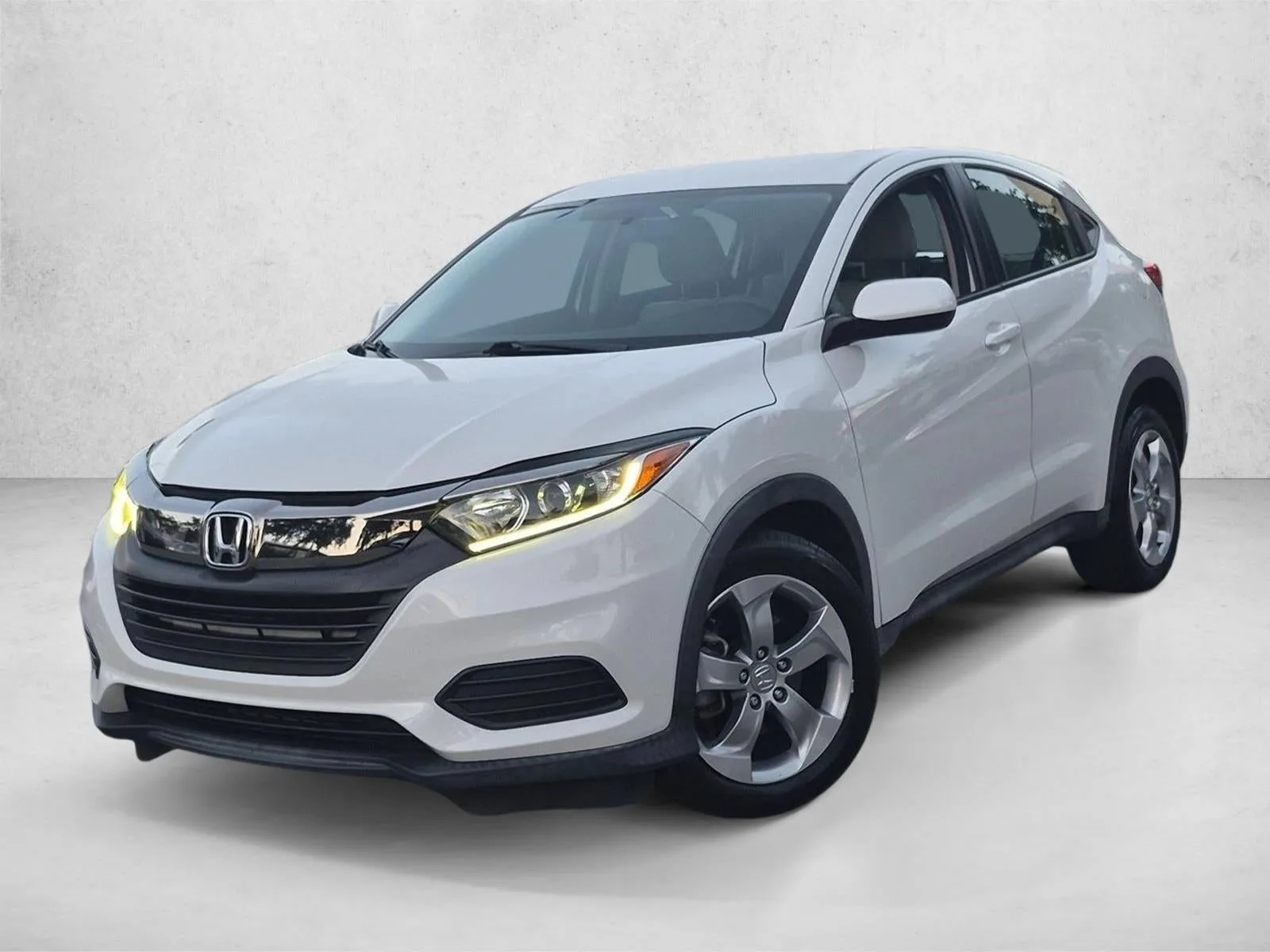 2021 Honda HR-V