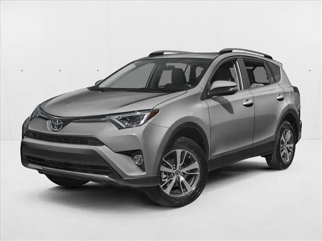 2018 Toyota RAV4