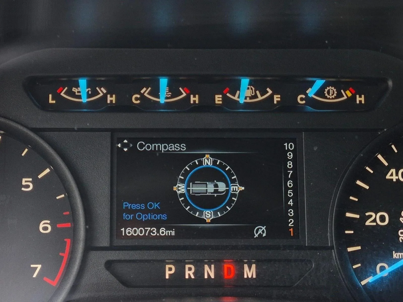 2018 Ford F-150 XL 2WD SuperCrew 5.5' Box photo 10