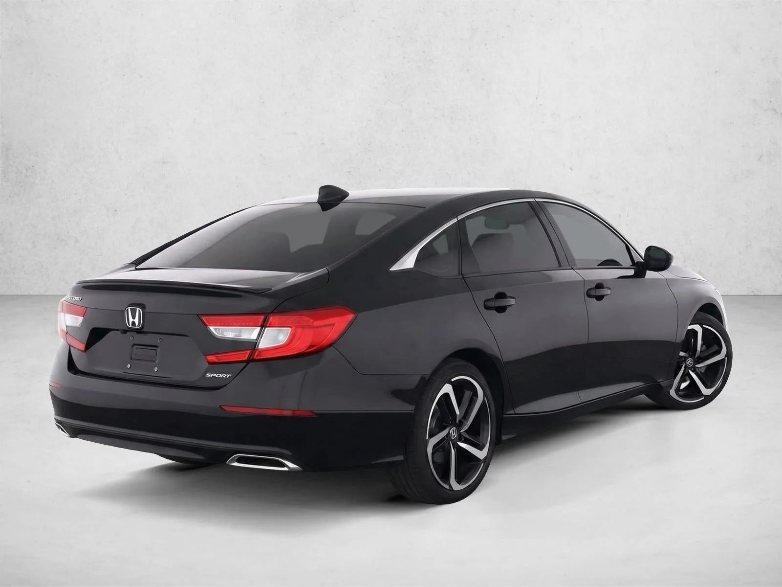 2021 Honda Accord Sedan Sport SE 1.5T CVT photo 7