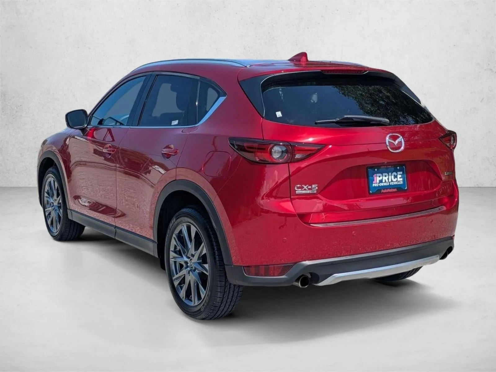 2020 Mazda CX-5 Signature AWD photo 8
